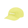 Supreme Linen Camp Cap 'Lime'
