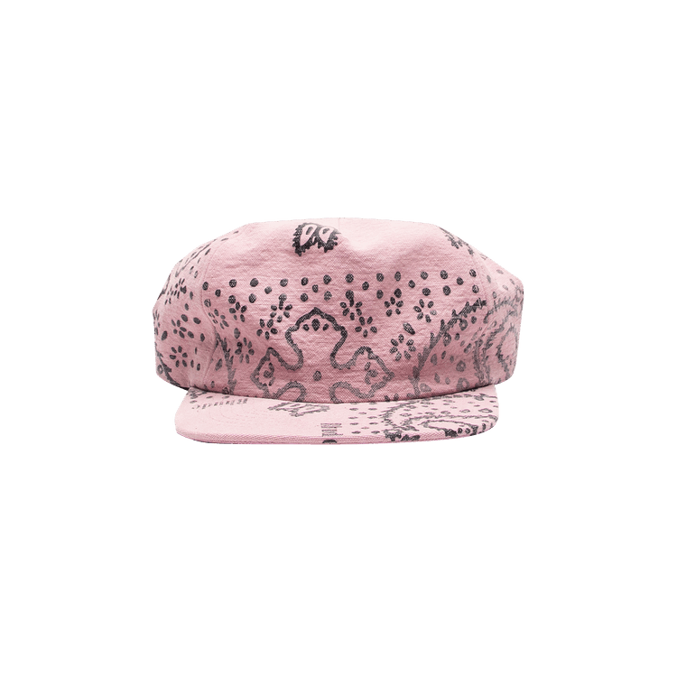 Rhude Rhepurposed Hat 'Mauve'