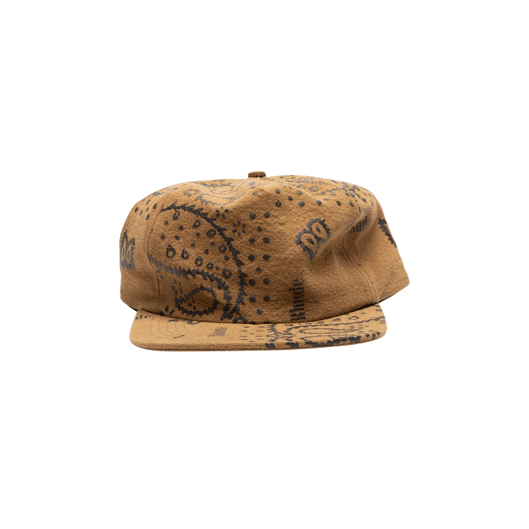 Rhude Rhepurposed Hat 'Tan'