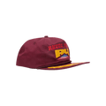 Rhude Wild West Hat 'Maroon'