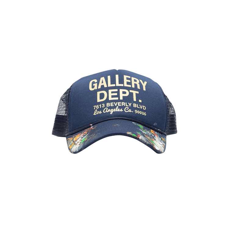 Gallery Dept. Workshop Cap 'Navy'