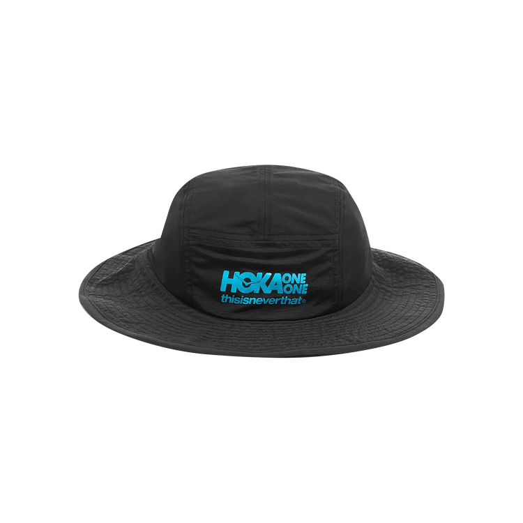 thisisneverthat x Hoka One One Bucket Hat 'Black'