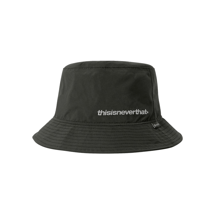 thisisneverthat Gore-Tex Paclite Buket hat 'Black'