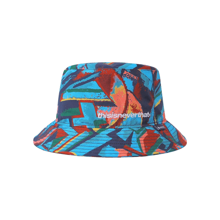thisisneverthat Gore-Tex Paclite Buket hat 'Moquette Print'