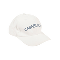 Casablanca Arches Logo Baseball Cap Hat 'White'