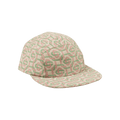 Casablanca Wool Monogram Baseball Cap Hat 'Multi'