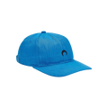 Marine Serre Moire Branded Cap 'Cobalt'