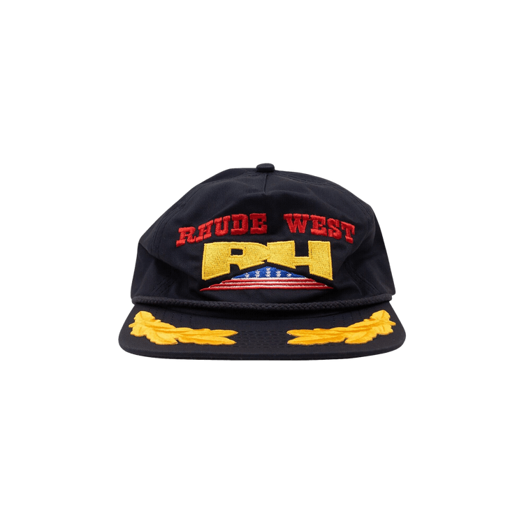 Rhude Wild West Hat 'Navy'