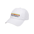 Vetements Think Differently Logo Cap 'White'