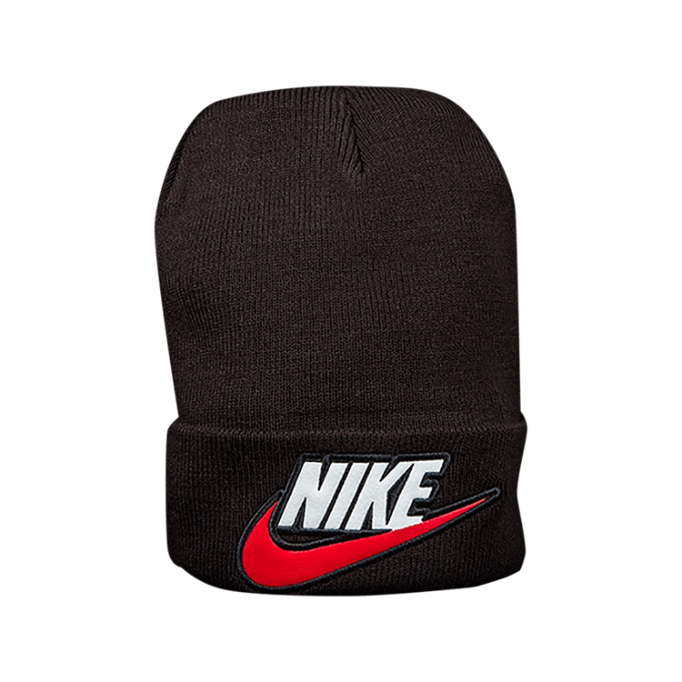 Supreme x Nike Beanie 'Black'