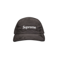 Supreme Reflective Dyed Camp Cap 'Black'