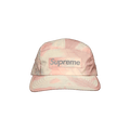 Supreme Reflective Dyed Camp Cap 'Magenta'
