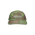 Supreme Reflective Dyed Camp Cap 'Green'
