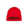 Supreme FTP Beanie 'Red'