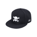 Supreme x New Era Skull Hat 'Navy'