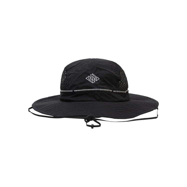 Neighborhood Waves Bucket Hat 'Black'
