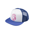 Billionaire Boys Club Helmet Trucker Hat 'Sodalite Blue'