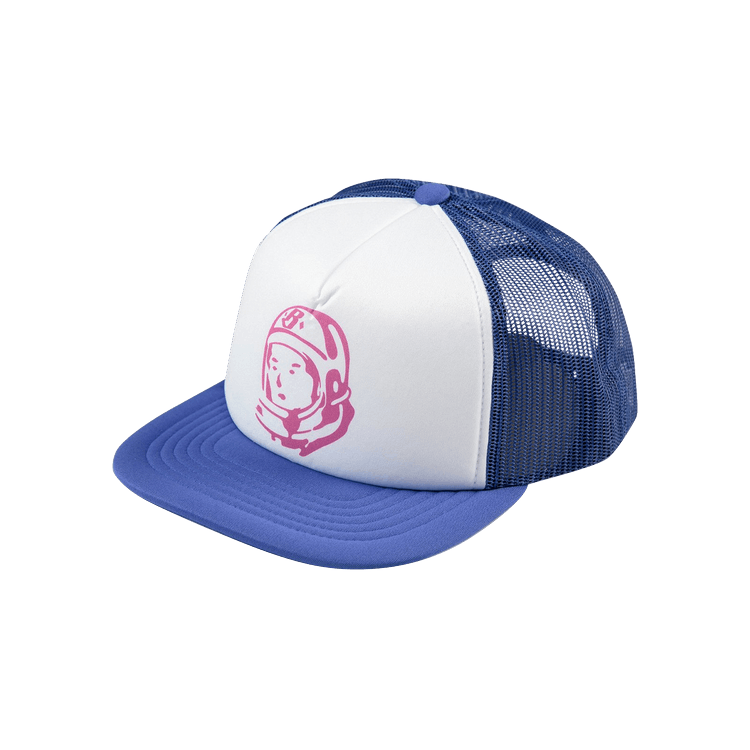 Billionaire Boys Club Helmet Trucker Hat 'Sodalite Blue'