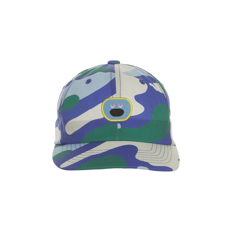 Icecream Melting Polo Hat 'Camo'