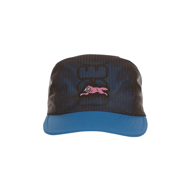 Icecream Mesh Camp Hat 'Nautical Blue'