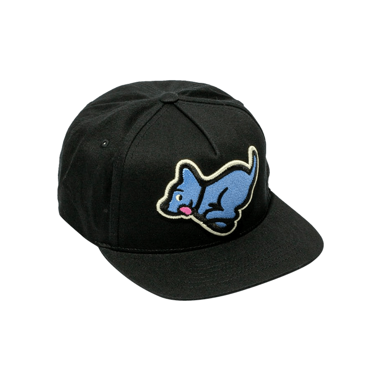 Icecream Martin Snapback Hat 'Black'