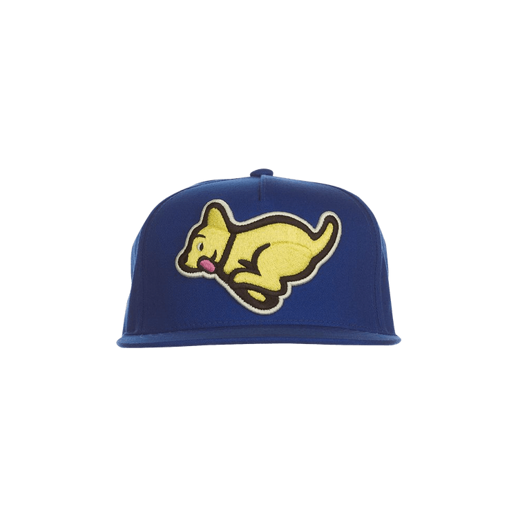 Icecream Martin Snapback Hat 'Nautical Blue'
