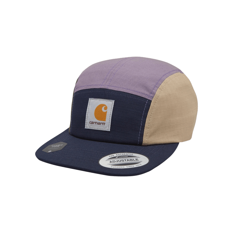 Carhartt WIP Valiant 4 Cap 'Dark Navy'