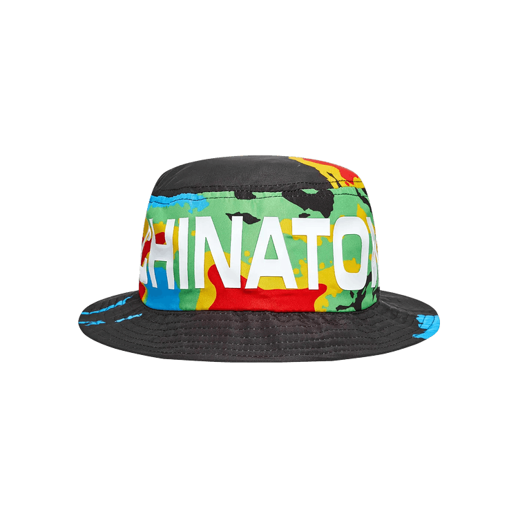 Chinatown Market Global Citizen Bucket Hat 'Black'