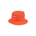 Carhartt WIP Script Bucket Hat 'Pepper/White'