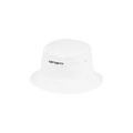 Carhartt WIP Script Bucket Hat 'White'