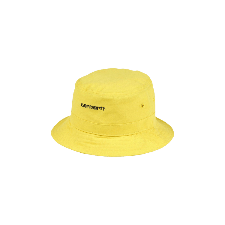 Carhartt WIP Script Bucket Hat 'Primula/Black'
