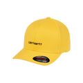 Carhartt WIP Script Cap 'Primula/Black'