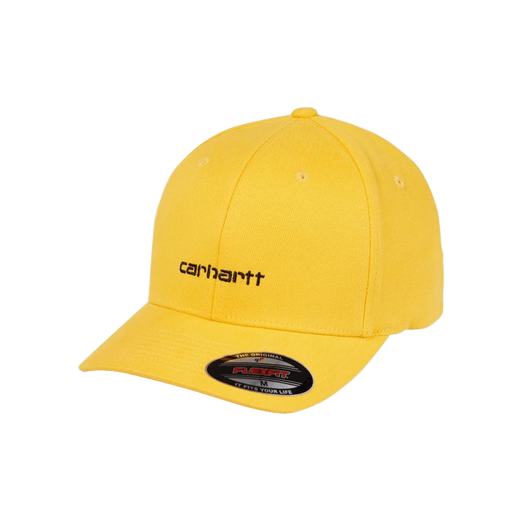 Carhartt WIP Script Cap 'Primula/Black'