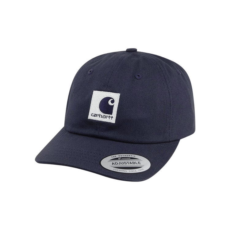 Carhartt WIP Lewiston Cap 'Dark Navy/White'