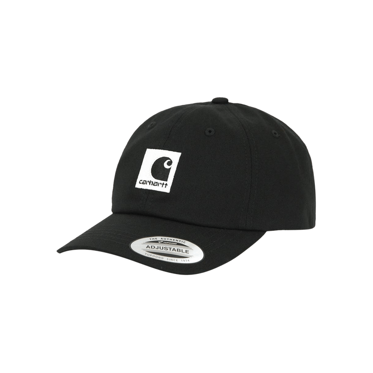 Carhartt WIP Lewiston Cap 'Black/White'