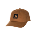 Carhartt WIP Lewiston Cap 'Hamilton Brown/White'