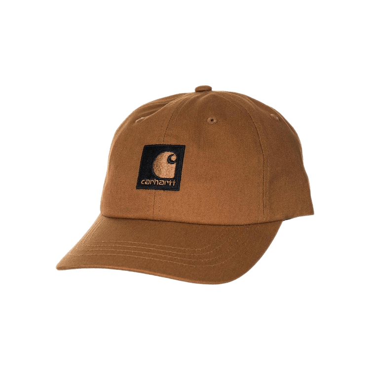 Carhartt WIP Lewiston Cap 'Hamilton Brown/White'