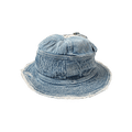 Kapital 11.5oz Denim Old Man And The Sea Crusher 'Indigo'