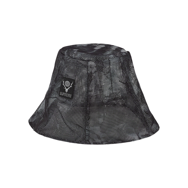Supreme x SOUTH2 WEST8 Bush Tulip Hat 'Black'