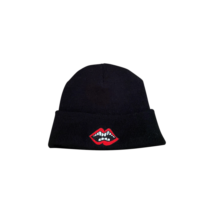 Chrome Hearts x Matty Boy Chomper Beanie 'Black'