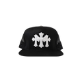 Chrome Hearts Cemetery Trucker Hat 'Black'