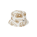 Palace x Stella Artois Bucket Hat 'White/Gold'