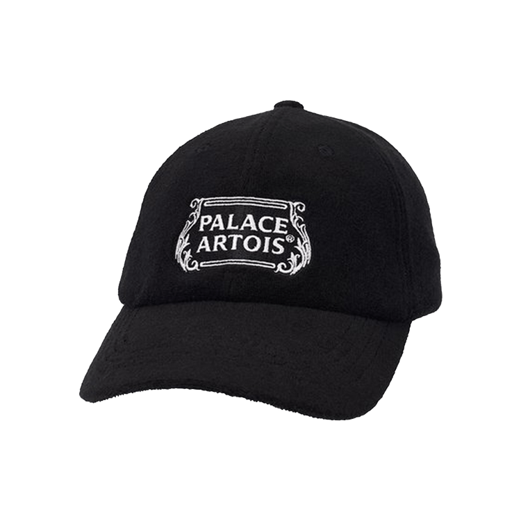 Palace x Stella Artois Towel 6-Panel 'Black/White'