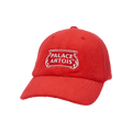 Palace x Stella Artois Towel 6-Panel 'Red/White'