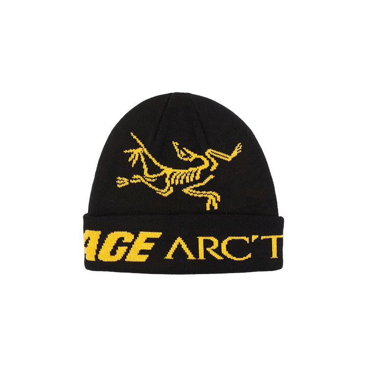 Palace x Arc'teryx Beanie 'Black'