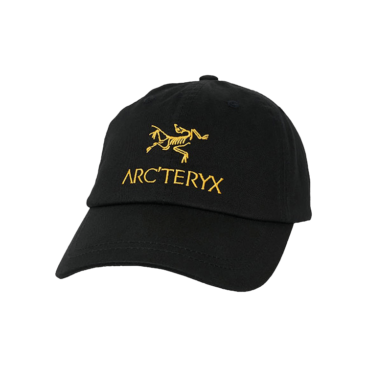 Palace x Arc'teryx 6-Panel 'Black'