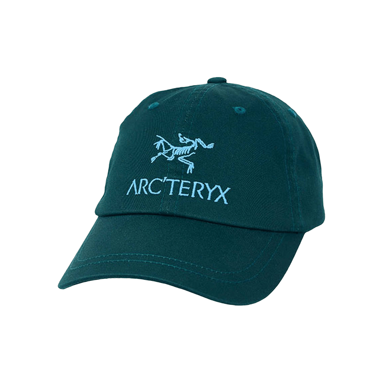 Palace x Arc'teryx 6-Panel 'Teal'