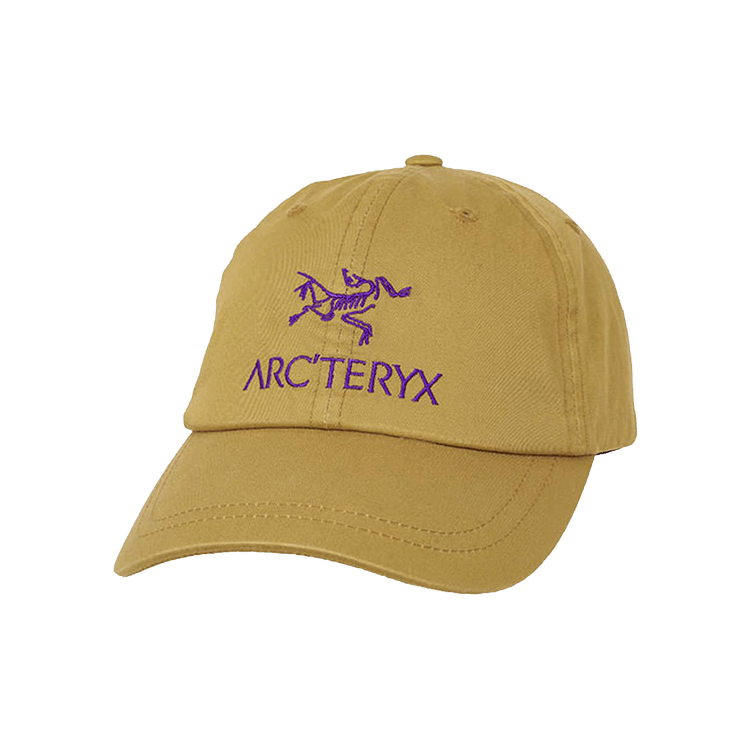 Palace x Arc'teryx 6-Panel 'Gold'