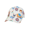 Palace Trolley 6-Panel 'Multicolor'
