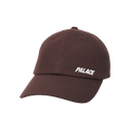 Palace Big Strap 6-Panel 'Brown'
